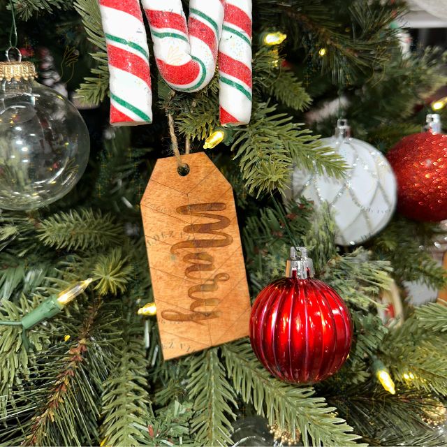 Ornaments DIY KIT/ or Paint party