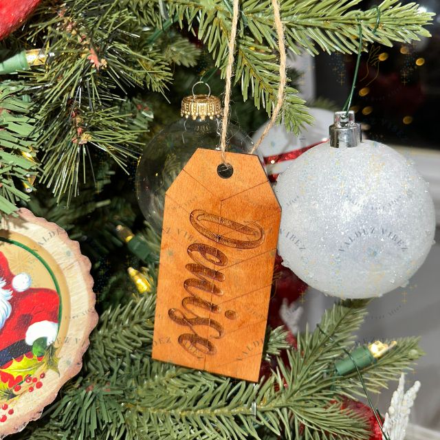 Ornaments DIY KIT/ or Paint party