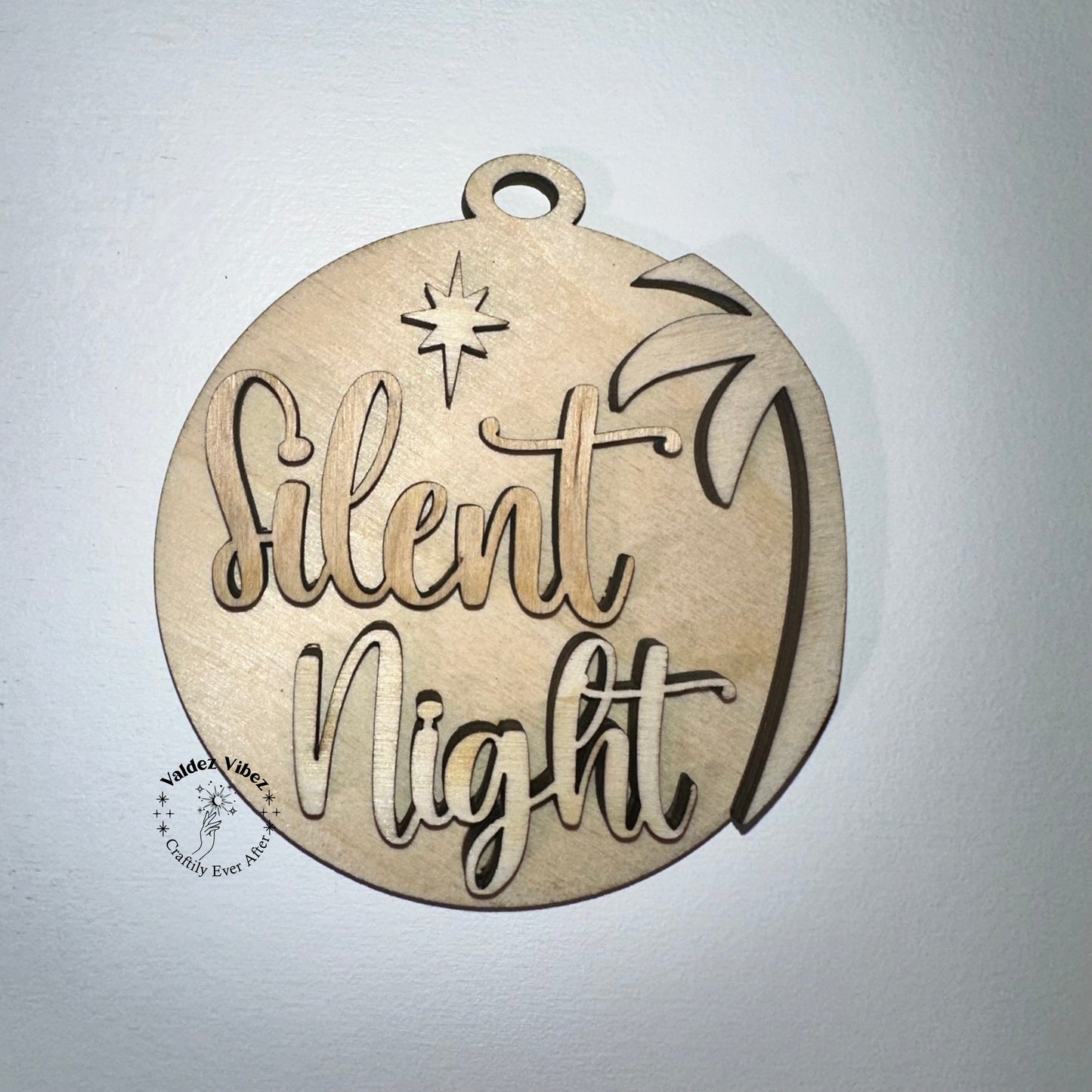 Nativity Christmas Ornaments