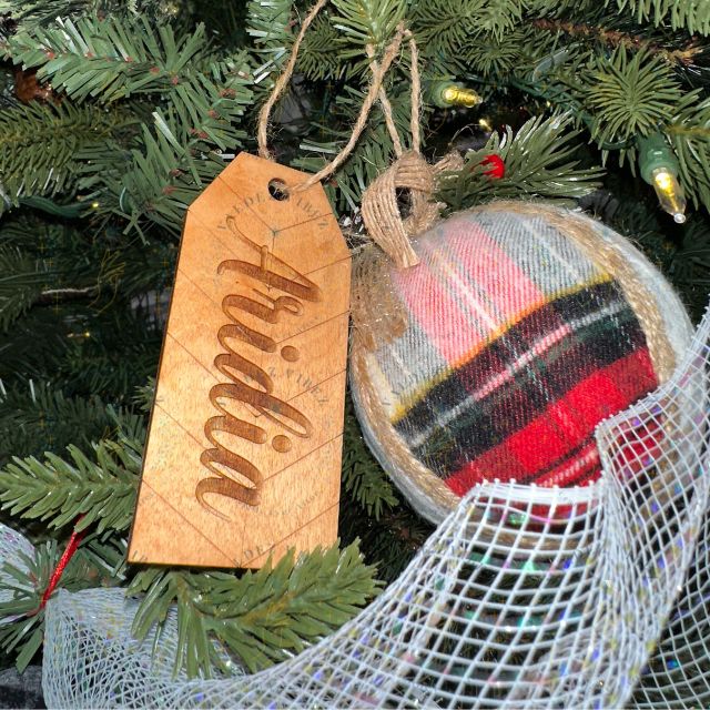 Ornaments DIY KIT/ or Paint party