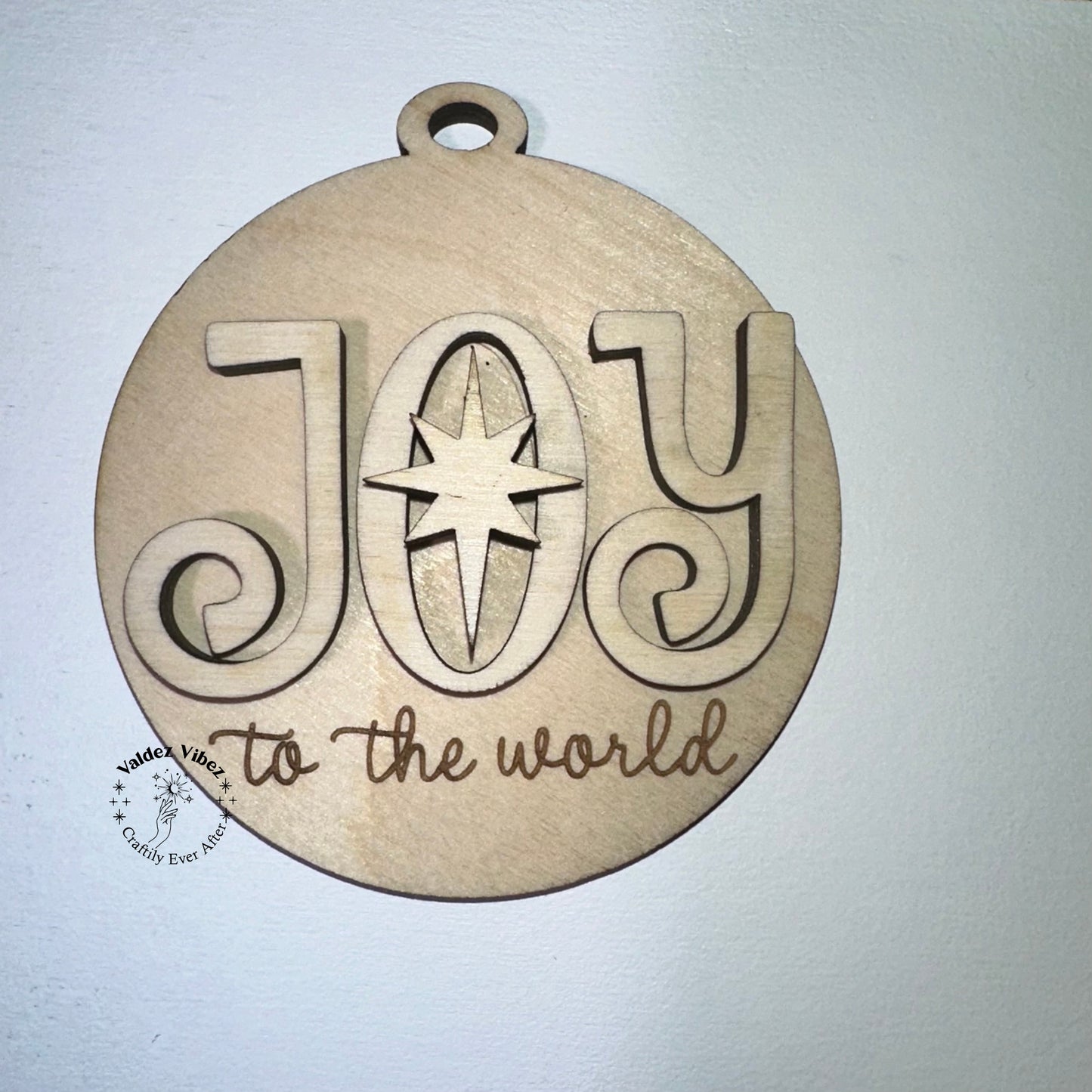 Nativity Christmas Ornaments