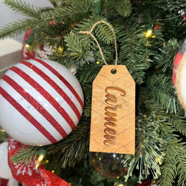 Ornaments DIY KIT/ or Paint party