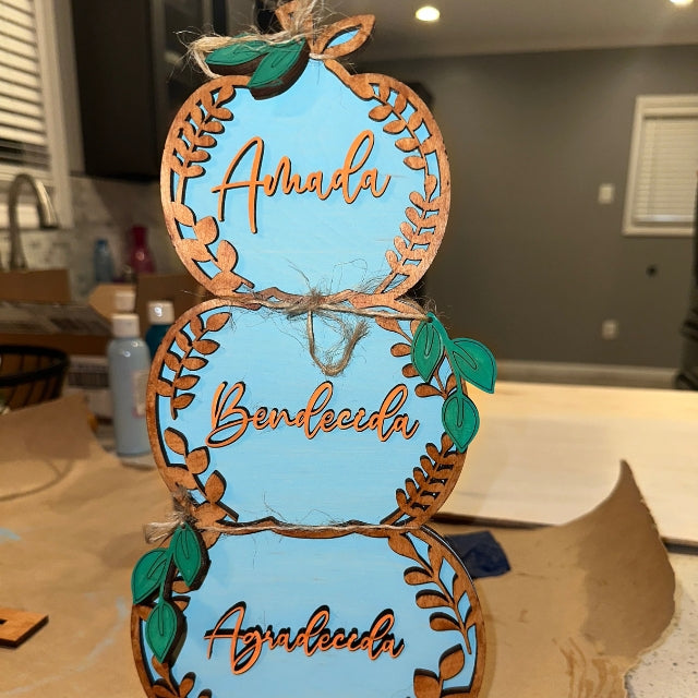 Pumpkin DIY Paint Kits