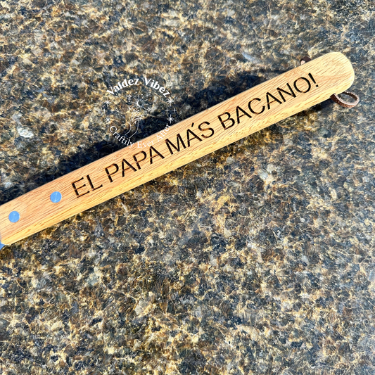 Engraved Personalized Spatula